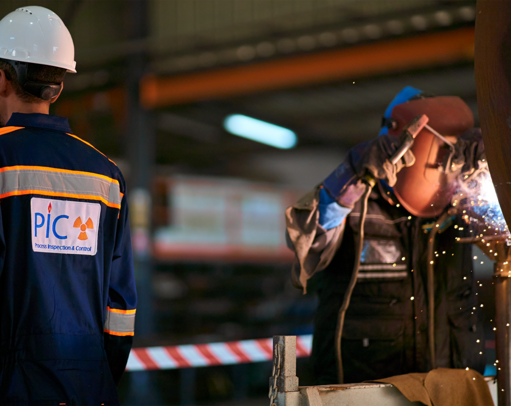 Welding technology & Laboratory testing - Pic Inspection